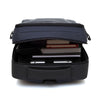 Mochila Caritani Navy Melange/Black 22 Lts