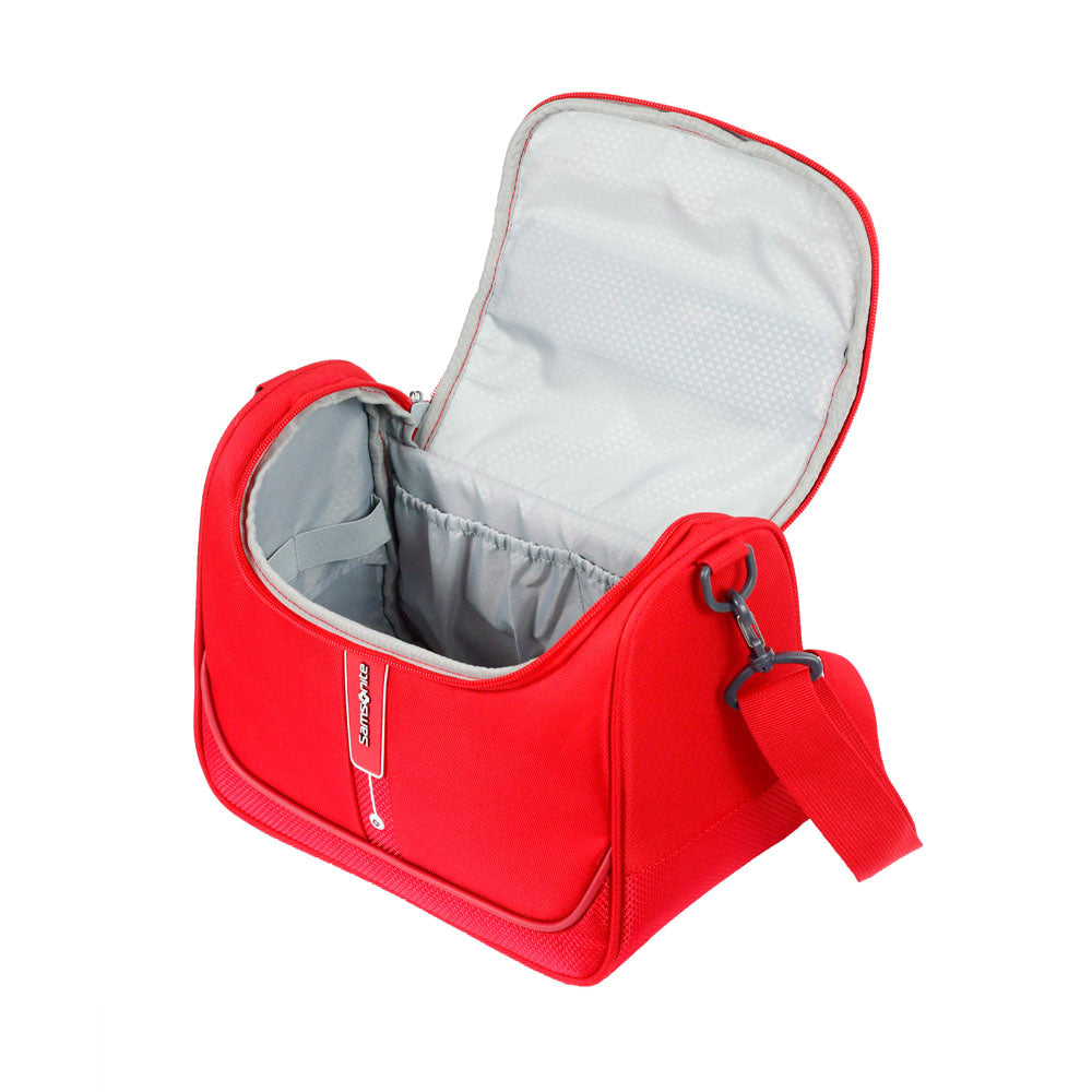 Neceser POPSODA BEAUTY CASE RED