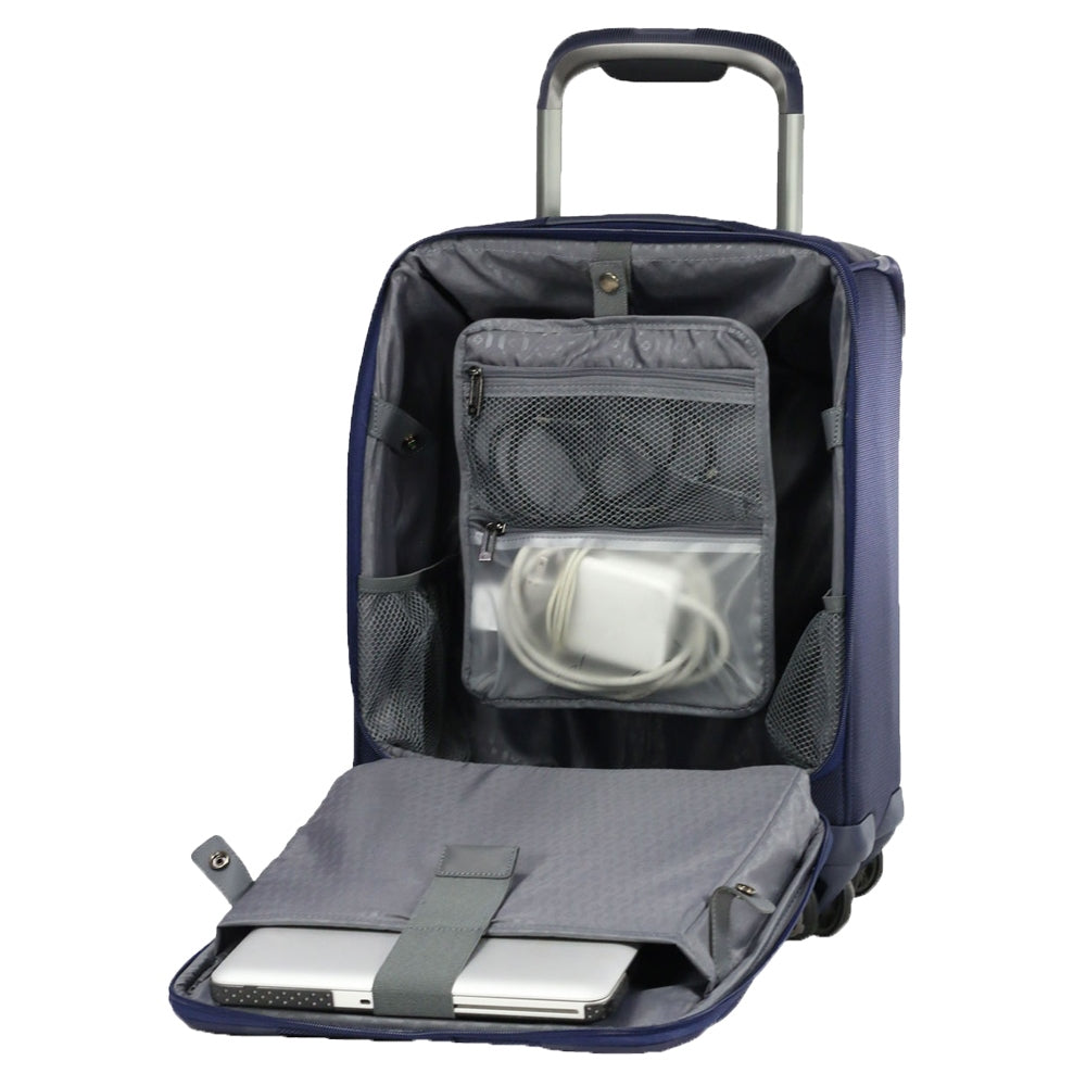 Maleta Silhouette Xv Sbb Twilight Blue Xs 33,9 Lts