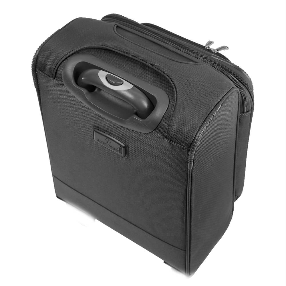 Maleta Suave Dakar Spinner 28 Exp Grande Negro