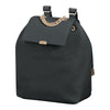 Mochila Satiny 2.0 Backpack Black Mediana 3,8 Lts
