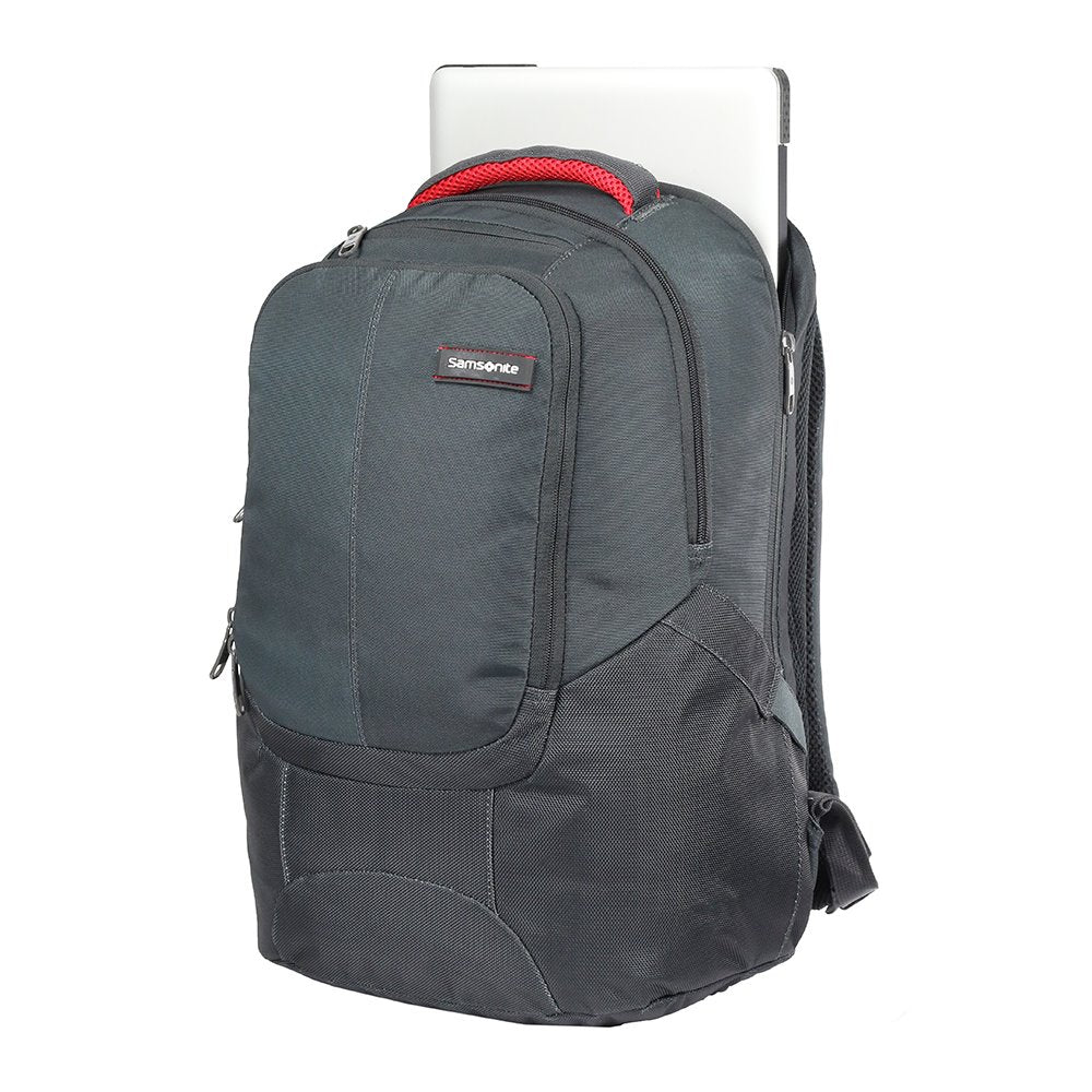 Mochila ULTIMATE LASER DARK GREY