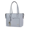 Cartera Miss Chic Shopping Bag Ii Caramelo Azul