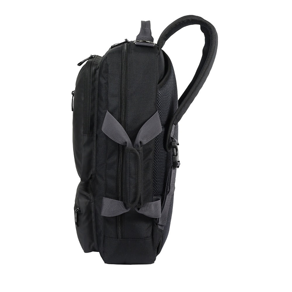 Mochila ULTIMATE TRIDENT BLACK