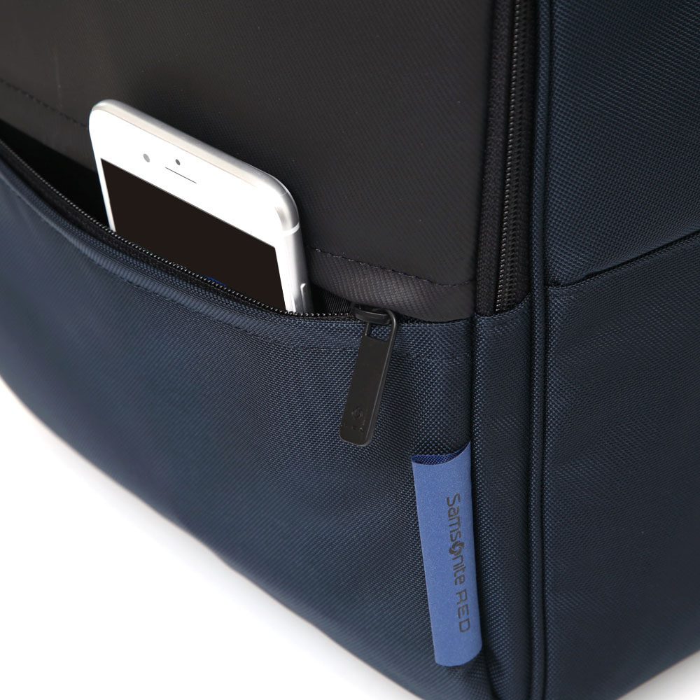 Mochila Calvad Navy 15 Lts