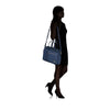 Maletín Openroad Chic Slim Bailhandle 15.6" Azul 0.74 Lts