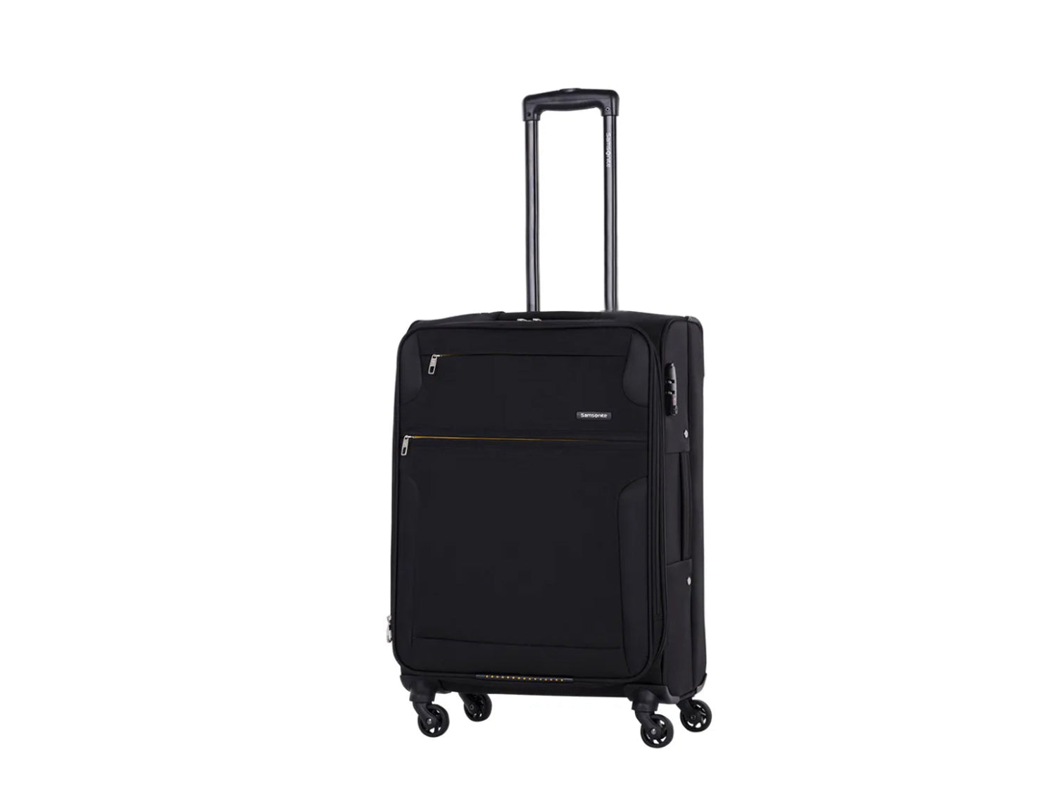 Maleta Bahia BAHIA SPINNER 24" EXP Negro M