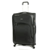 Maleta Suave Dakar Spinner 28 Exp Grande Negro
