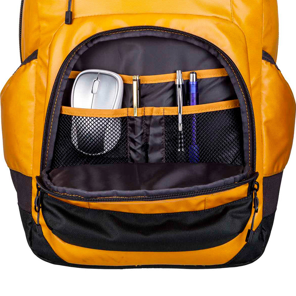 Mochila BRAVO MUSTARD
