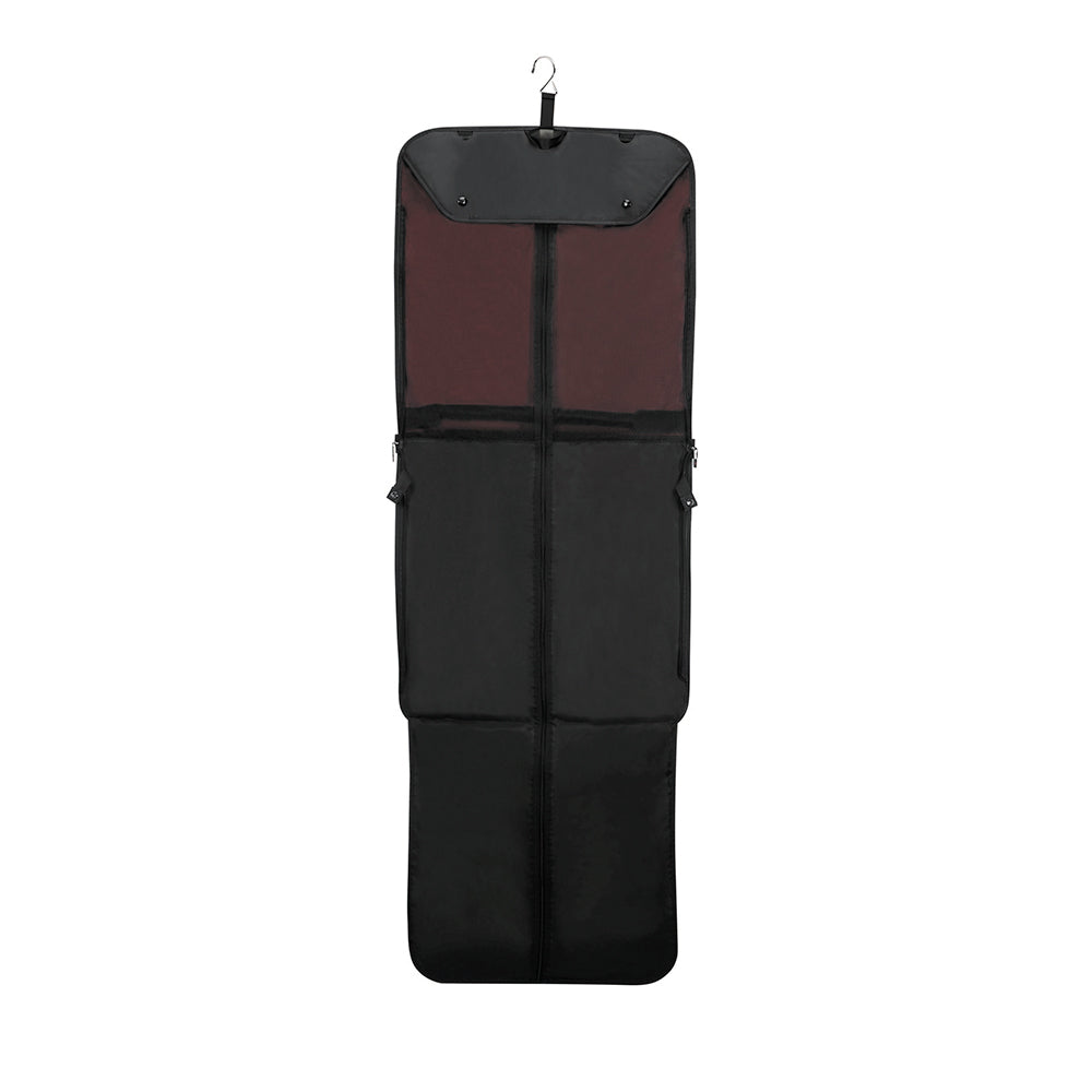 Maleta Suave PRO-DLX 5 GARMENT SLEEVE Chica BLACK