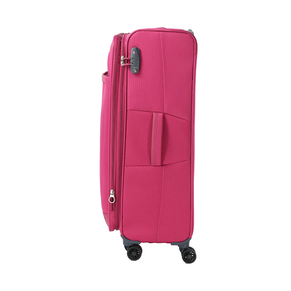 Maleta Suave Shield SPINNER 77/28 EXP Grande Sangria