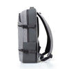 Mochila Caritani Grey Melange/Black 22 Lts