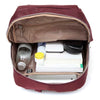 Mochila SRed LIGHTILO 2 BACKPACK BURGUNDY
