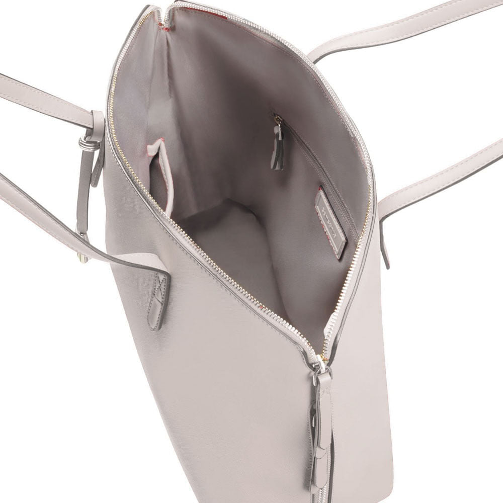 Cartera Ladies Handbags Pillar Reload Shopping Bag Light Grey L 2,68 Lts