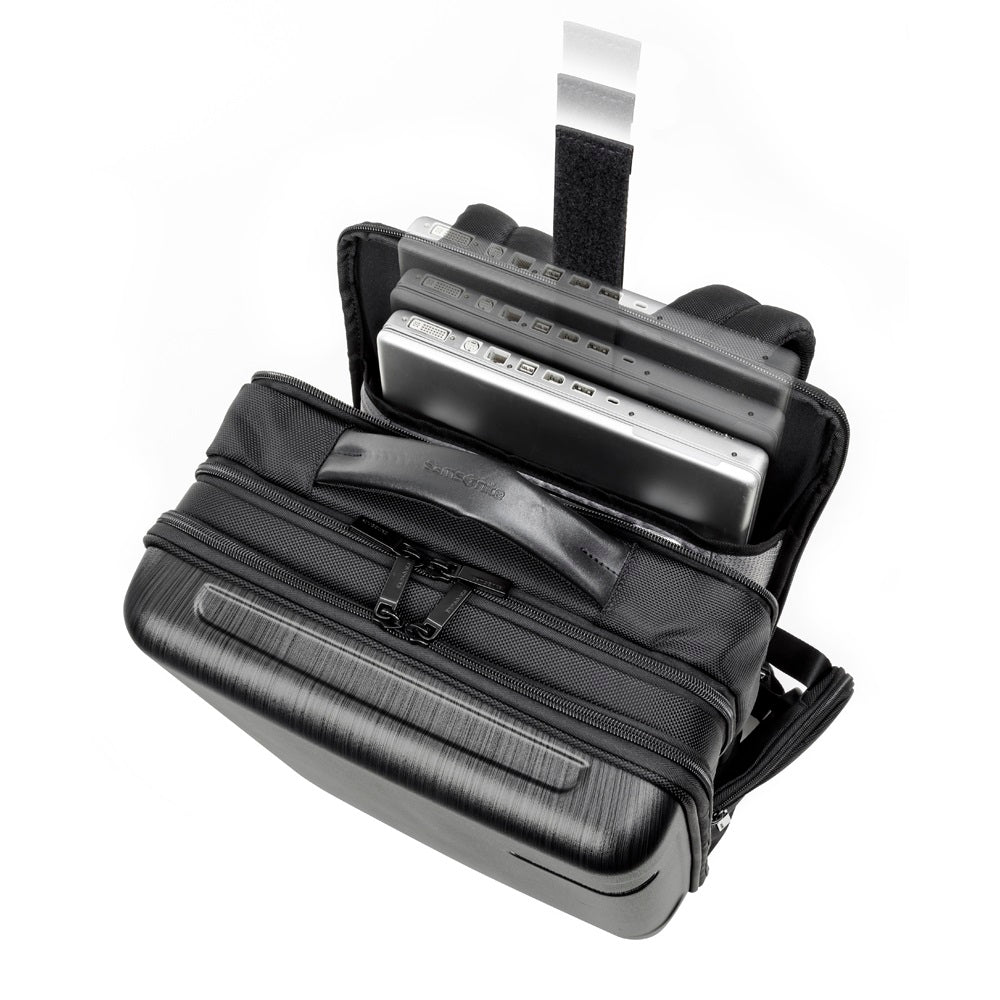 Mochila Evoa Hs Backpack Black 22 Lts
