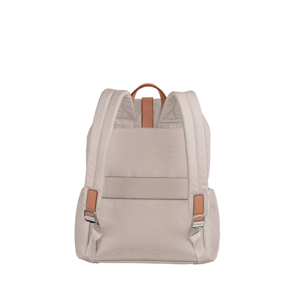 Mochila YOURBAN Backpack 4 pockets + Flap 14.1 Grande Iced Lilac
