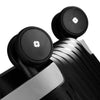 Maleta Rígida S Cure Spinner 075 Negro L