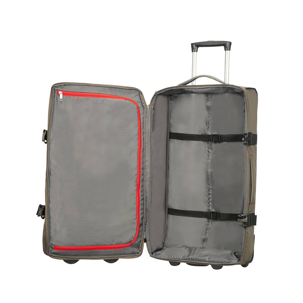 Bolso Rewind Duffle/Wh 68/25 Gris Pardo L