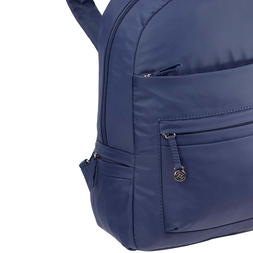 Mochila Move It Backpack 14.1" Azul Oscuro