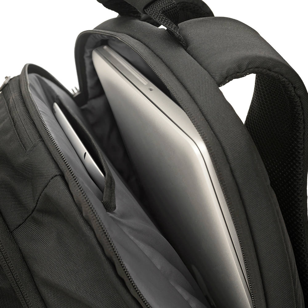 Mochila Guard It Laptop Backpack 15 -16 Negro