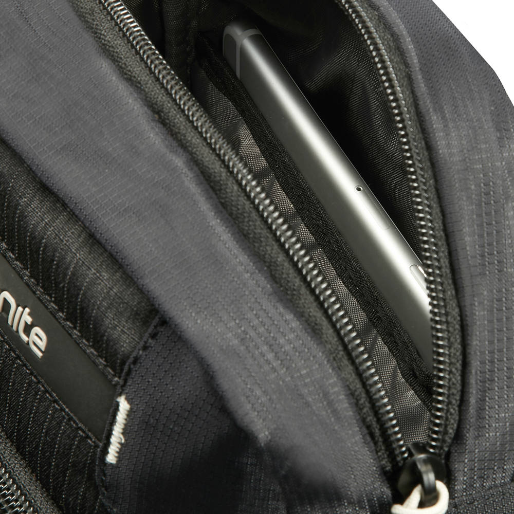 Bolso Rewind Tablet Cross-Over Negro