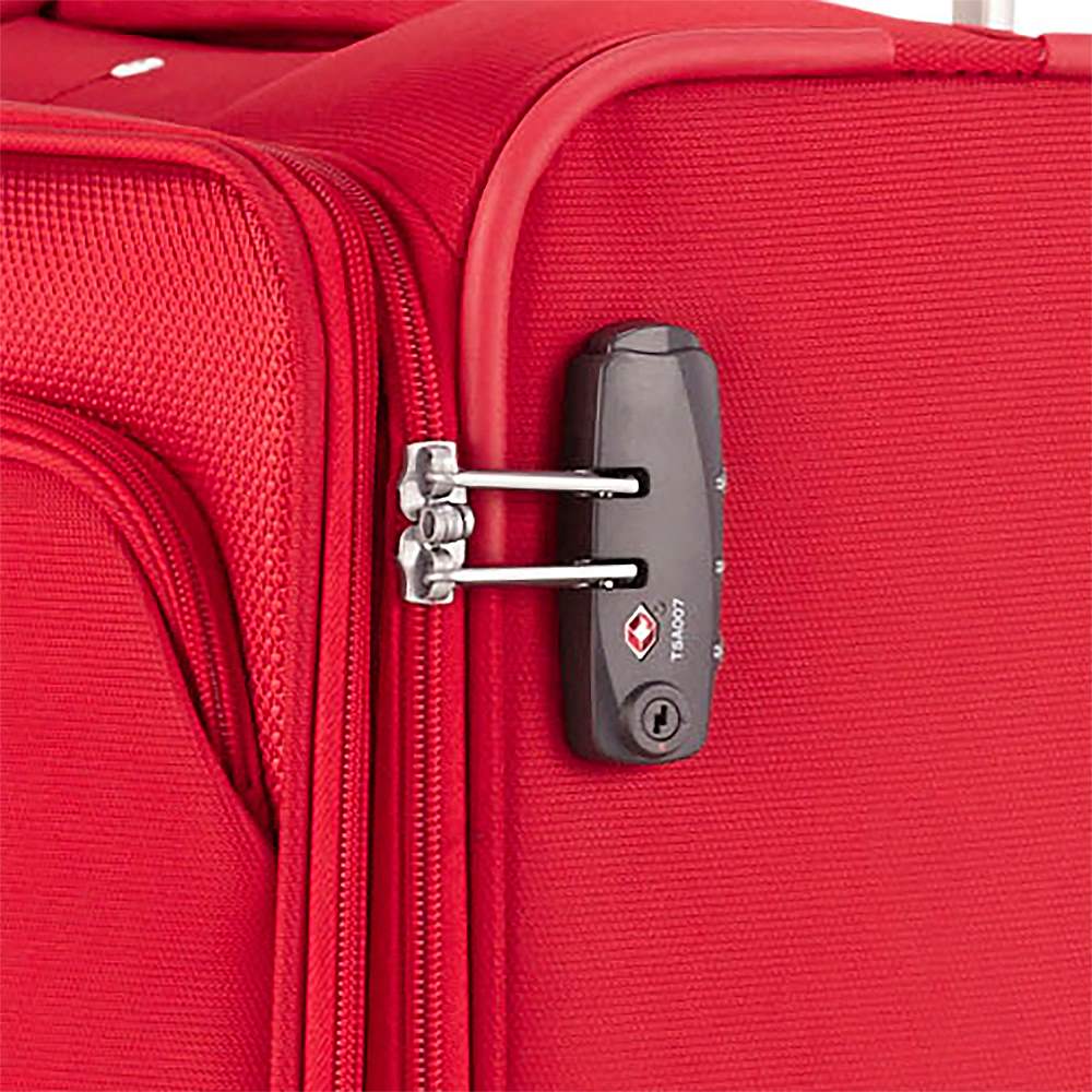 Maleta Popsoda Red Cabina 35 Lts