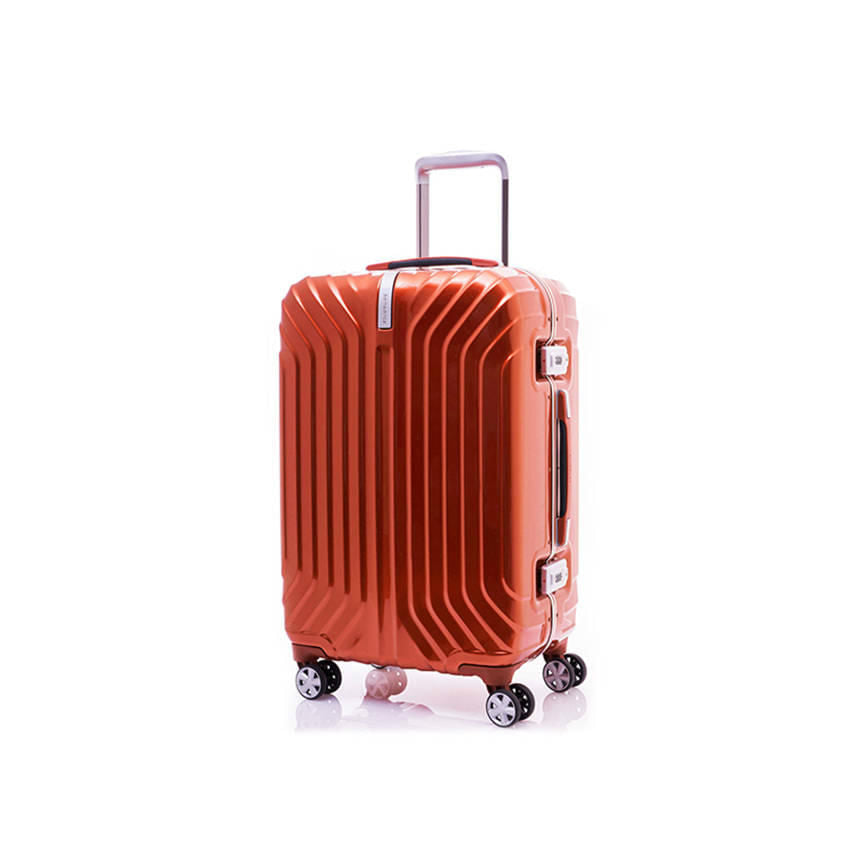 Maleta Rígida Tru-Frame Spinner 76/28 Fr Bronce L