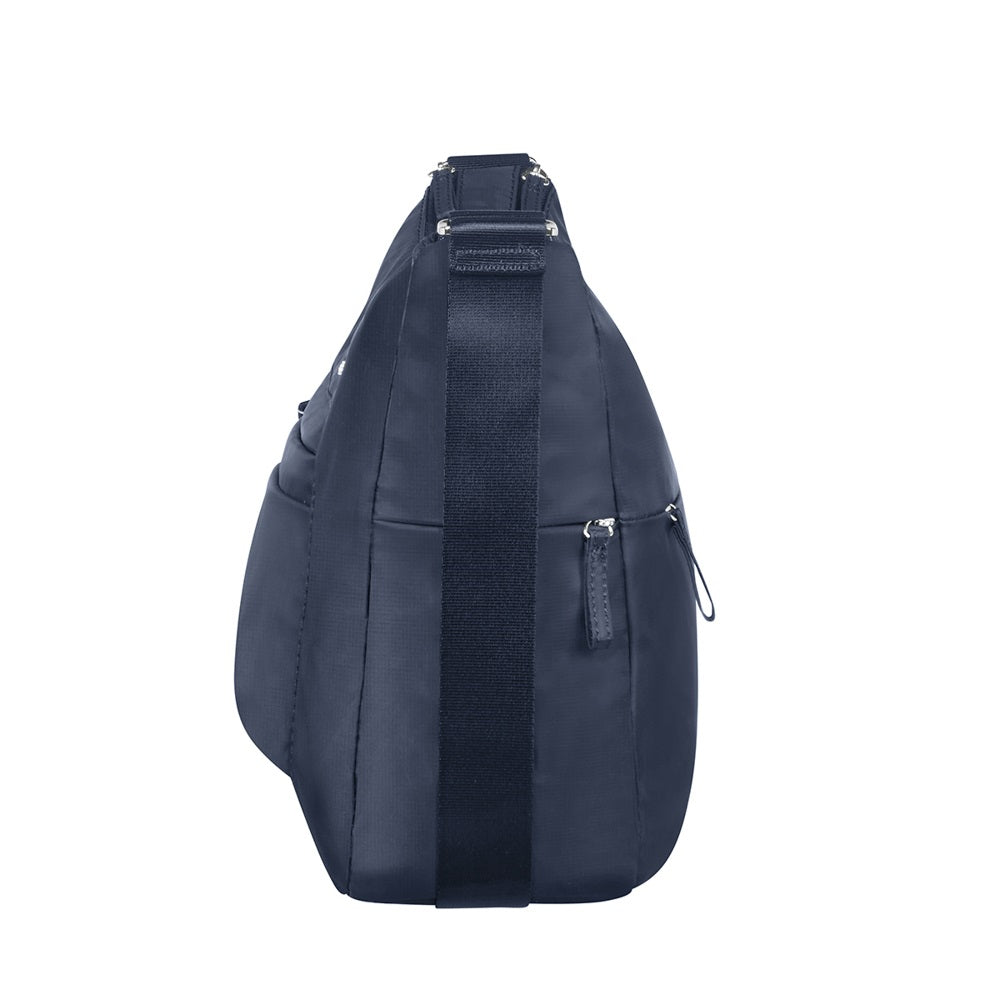 Cartera Move 3.0 Should. Bag M+2 Pock Dark Blue