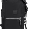 Mochila KARISSA BIZ Backpack 14.1 + Flap W/USB Mediana Black