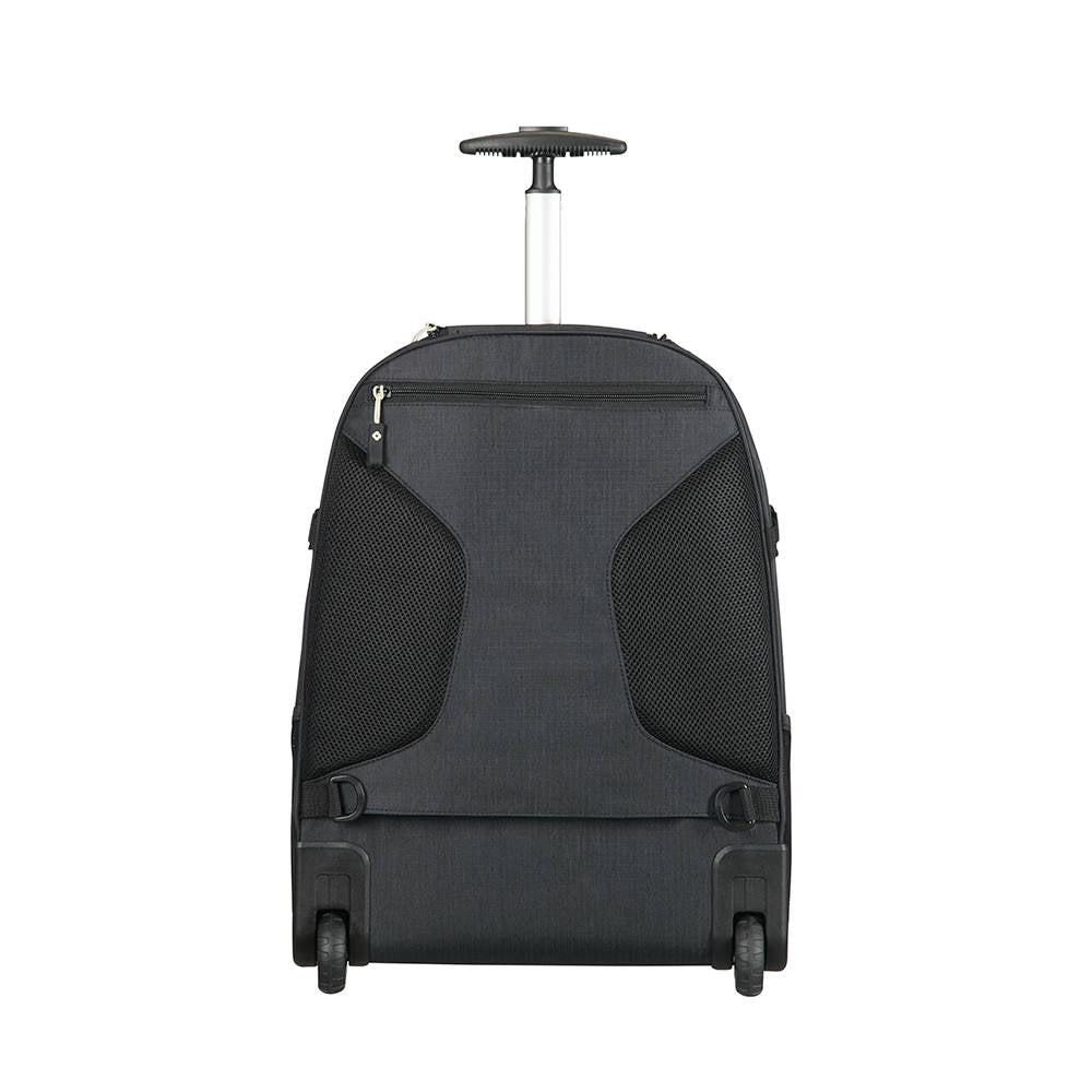Mochila Rewind Laptop Backpack/Wh 55/20 Negro Cabina
