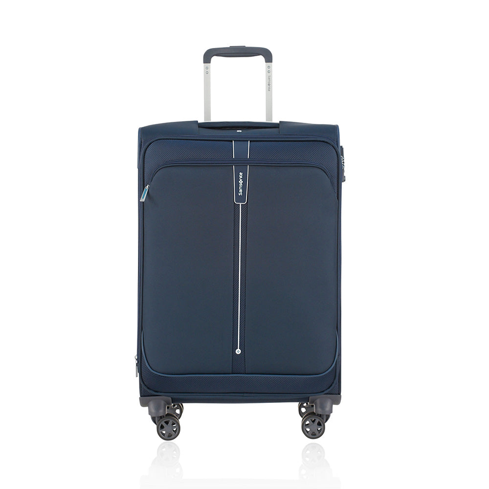 Maleta Popsoda Dark Blue M 68 Lts