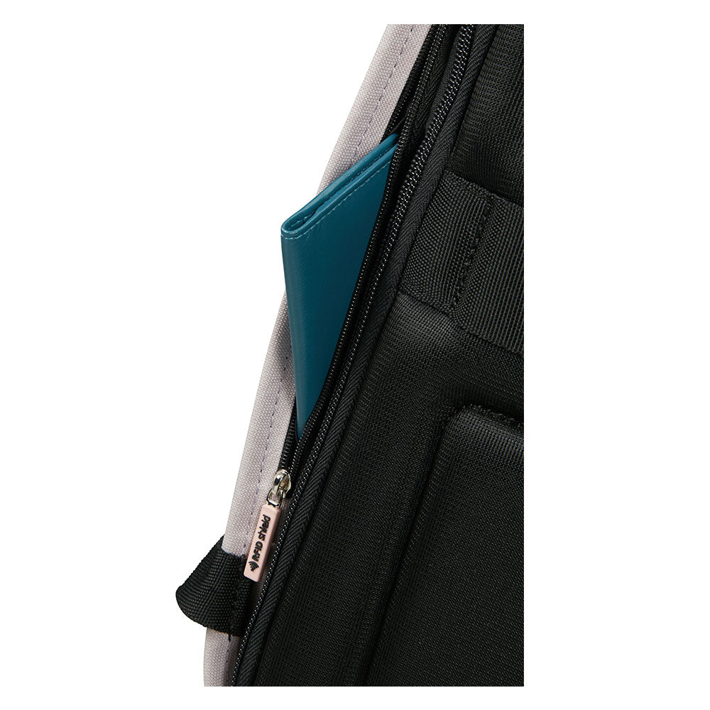 Mochila Securipak 14.1" Gris