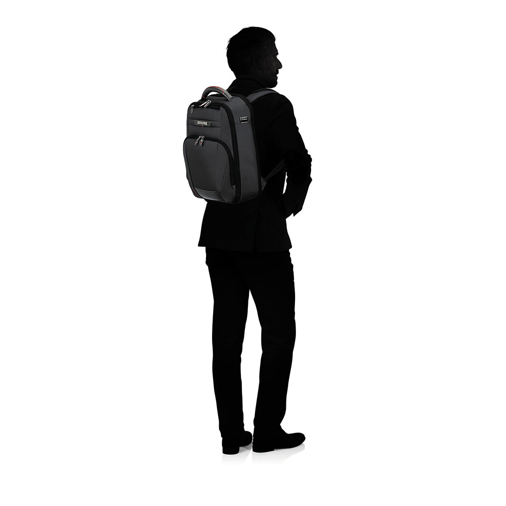 Mochila Pro-Dlx 5 Lapt.Backpack 14.1" Black 24,5 Lts