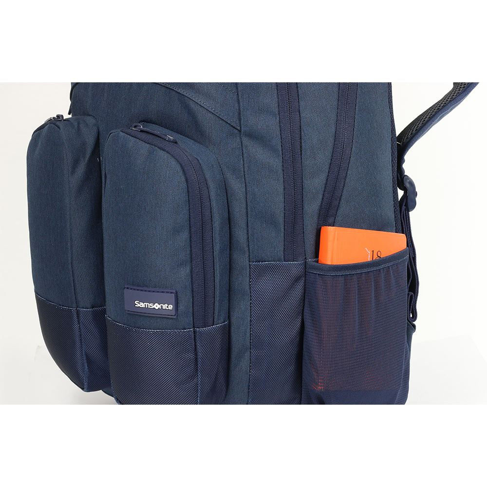 Mochila ULTIMATE BOOSTER LAPTOP BACKPACK DEEP BLUE