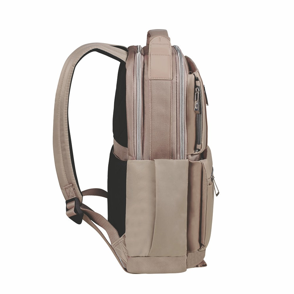 Mochila Openroad Chic Laptop 14.1" Rose 15,5 Lts