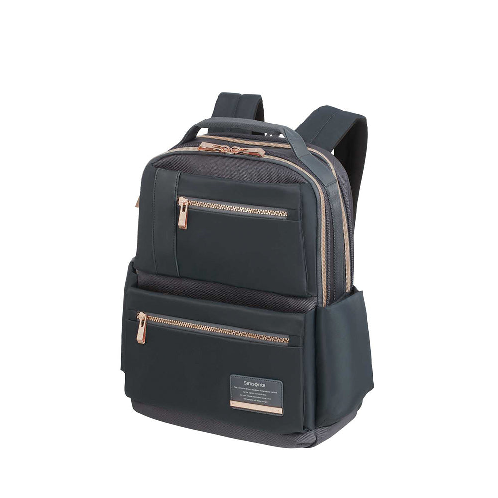 Mochila Openroad Chic Laptop 14.1" Cloudy Blue 15,5 Lts