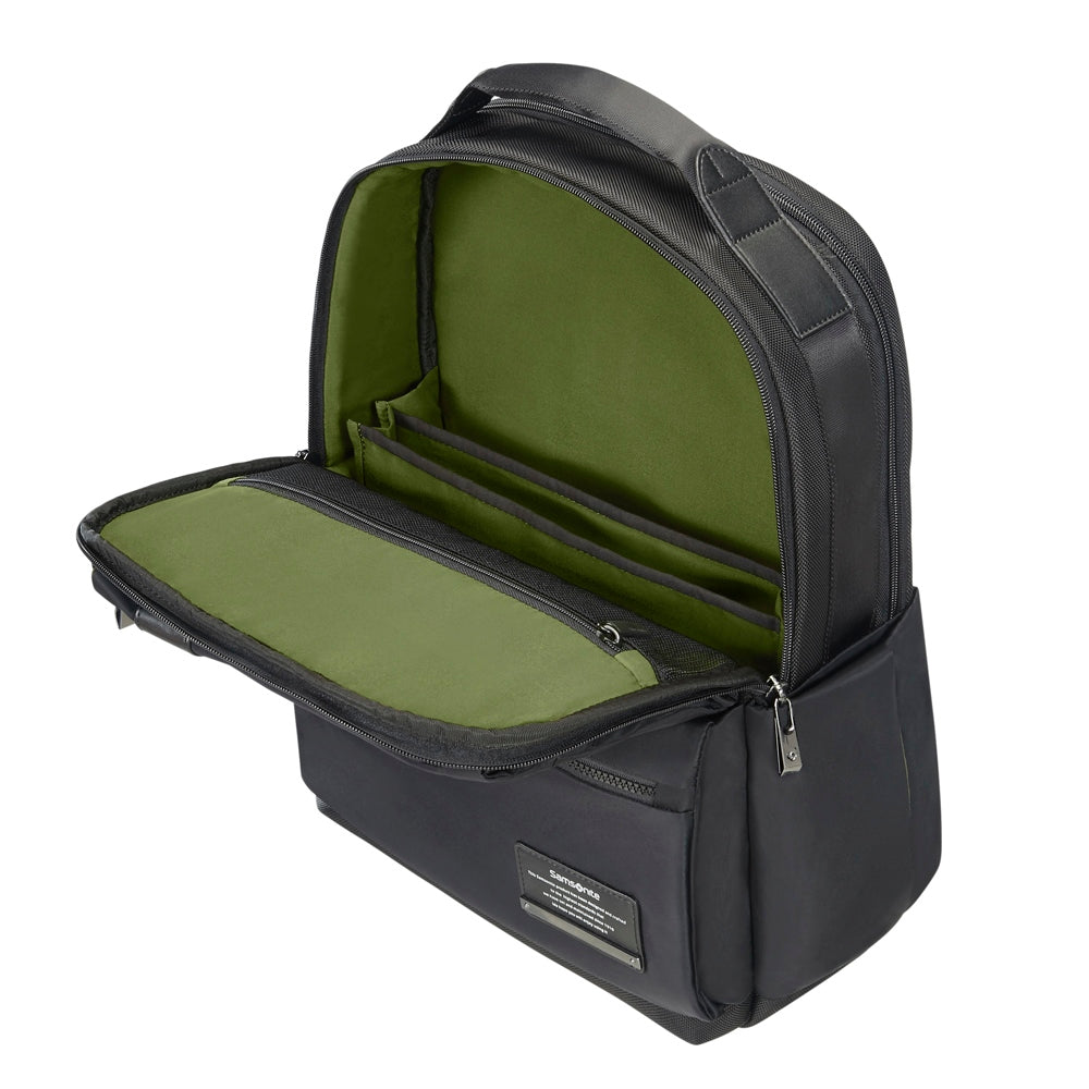 Mochila Openroad Laptop 15,6” Jet Black 27,6 Lts