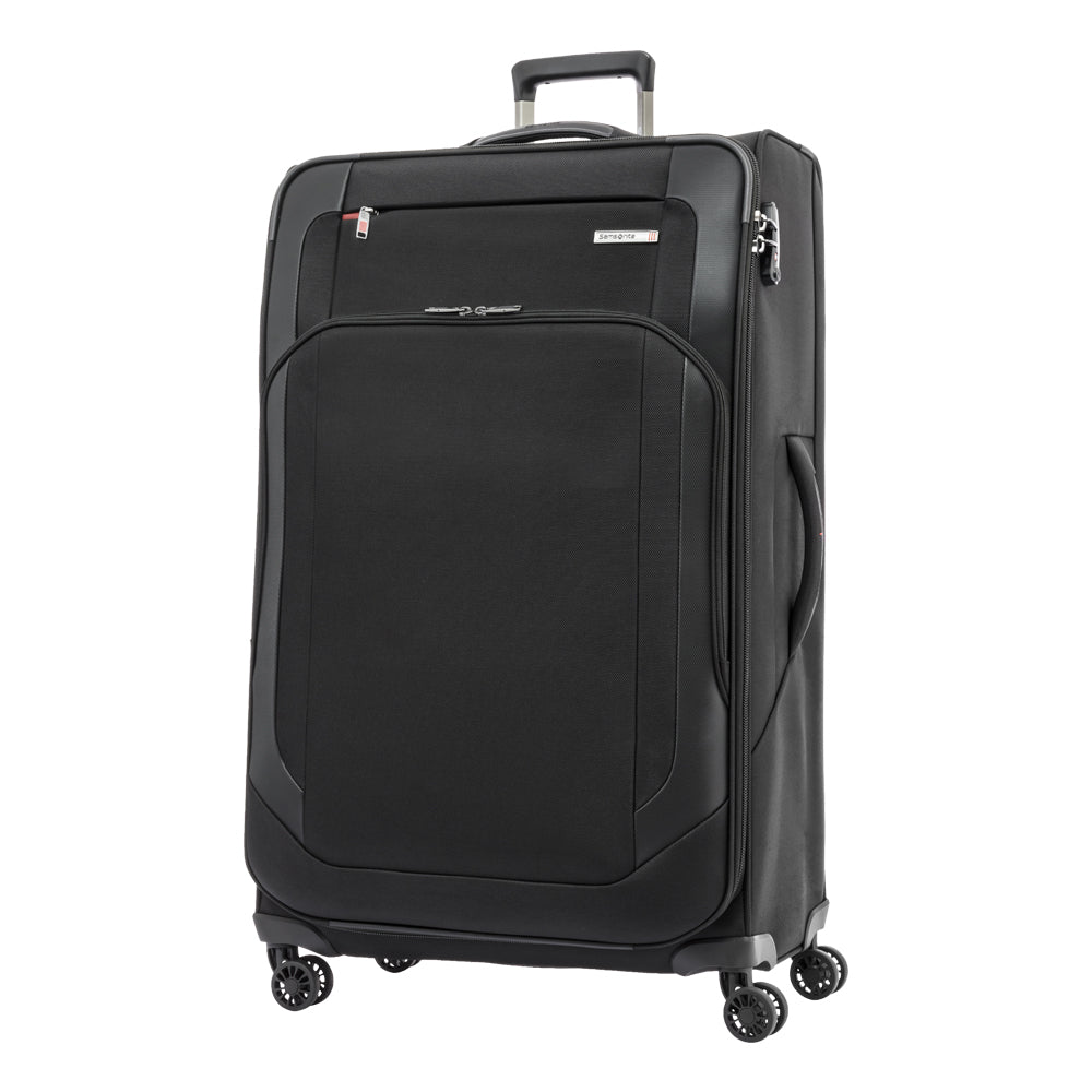 Maleta Hexel 85/32 Black L 128 Lts