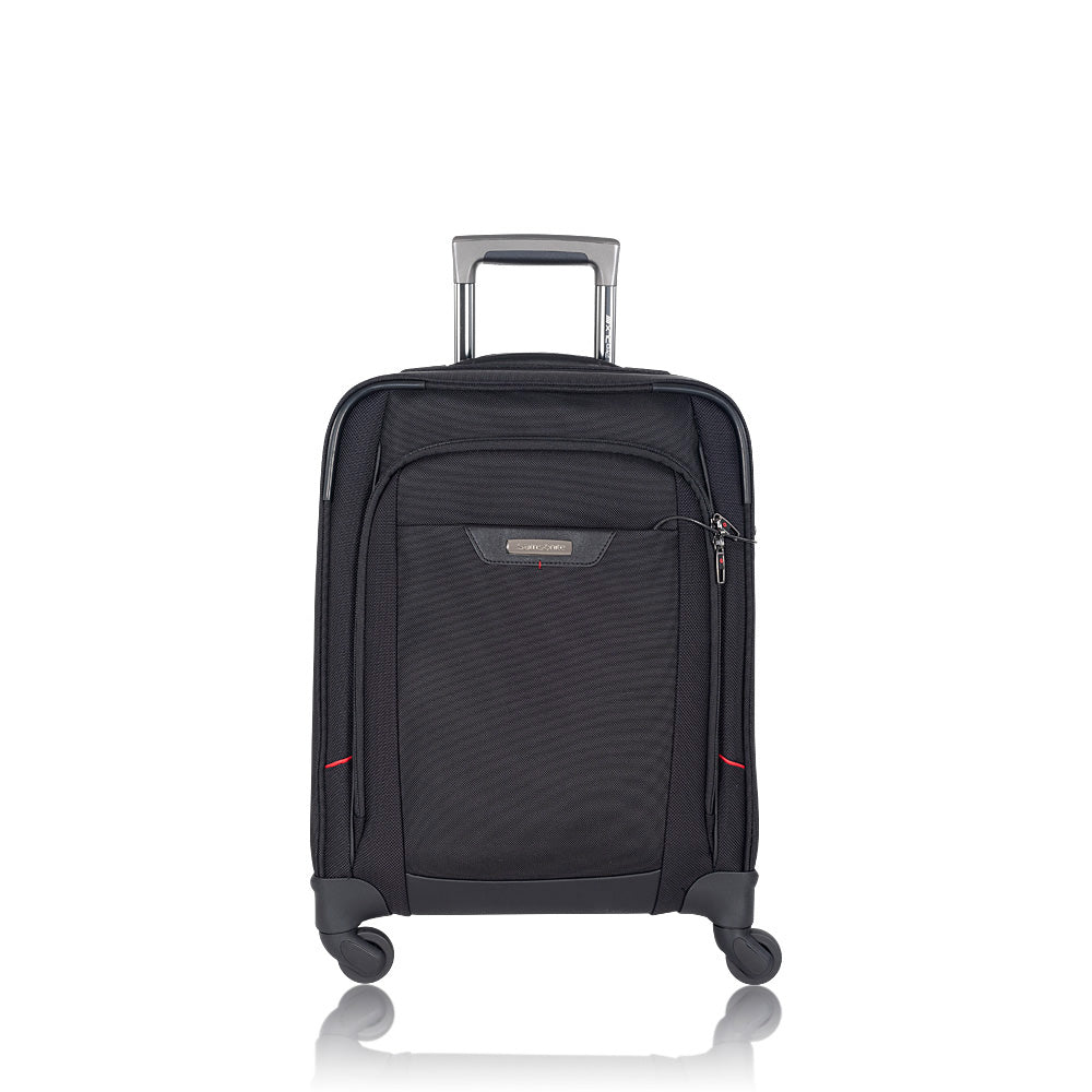 Maleta Blanda Pro-Dlx 4 Spinner 55 Negro Cabina
