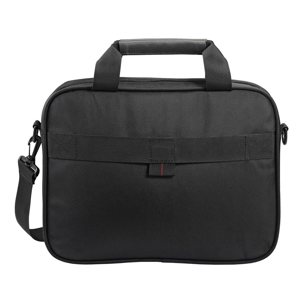 Maletín Xenon 3.0 Single Gusset 15.6" Black 18,45 Lts