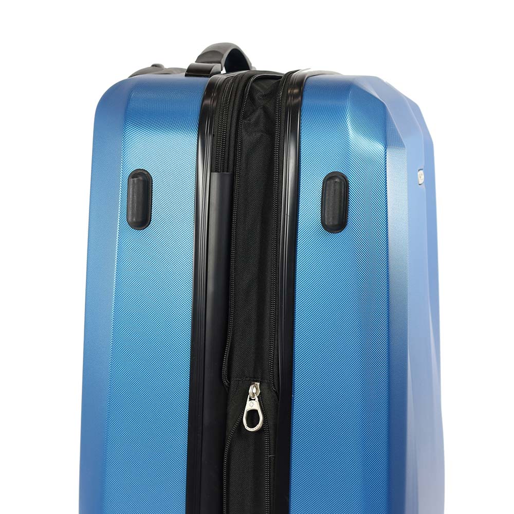 Maleta Rígida Hudson Spinner 70/26 Azul L