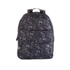 Mochila Move 2.0 Backpack Mediana Grey Blue / Butterfly