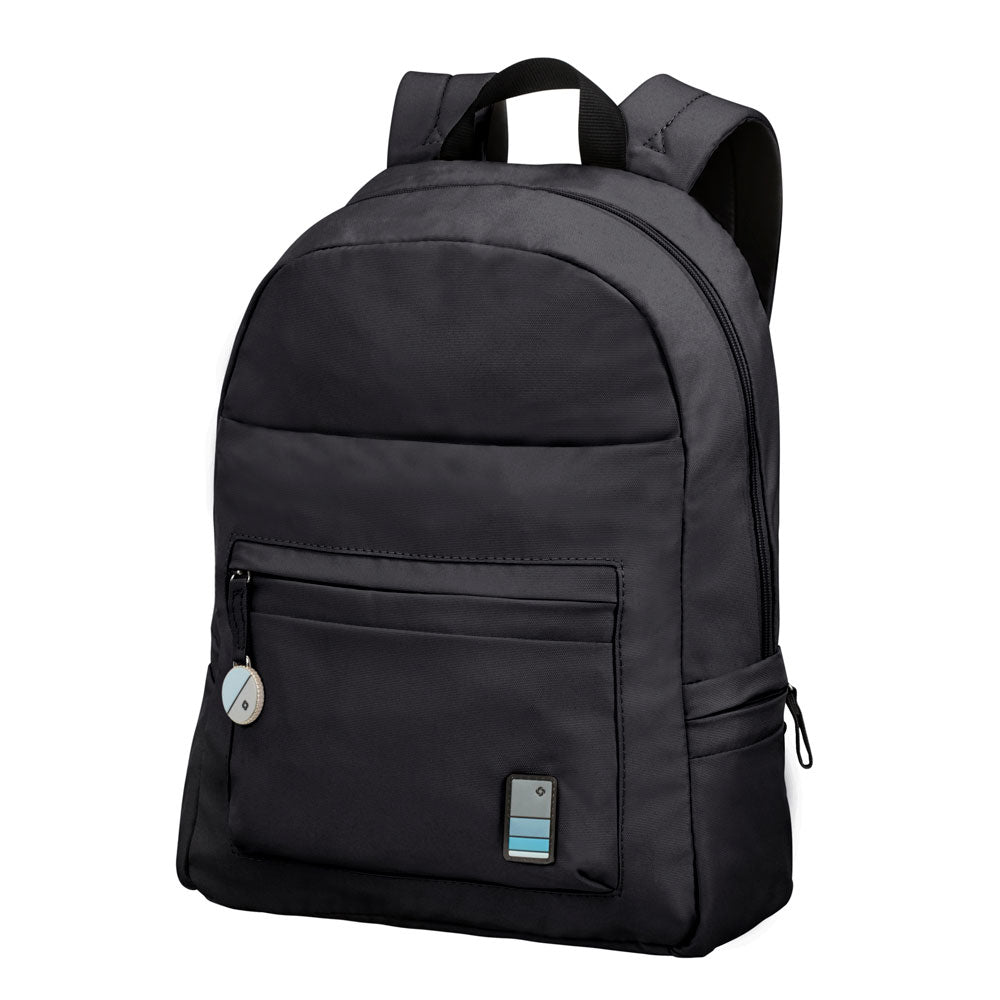 Mochila Move 2.0 Eco Backpack 14.1" Black Mediana 4,4 Lts