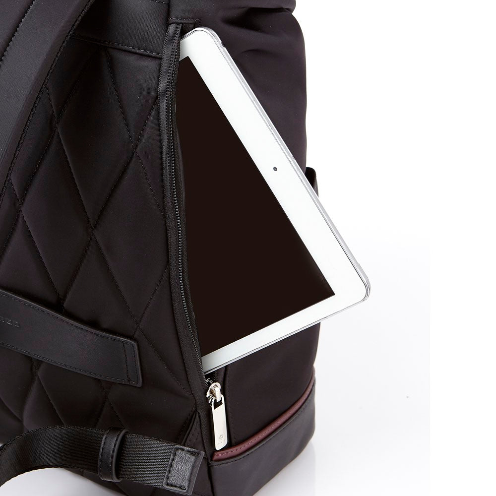 Mochila Sred ELTEAN BACKPACK BLACK