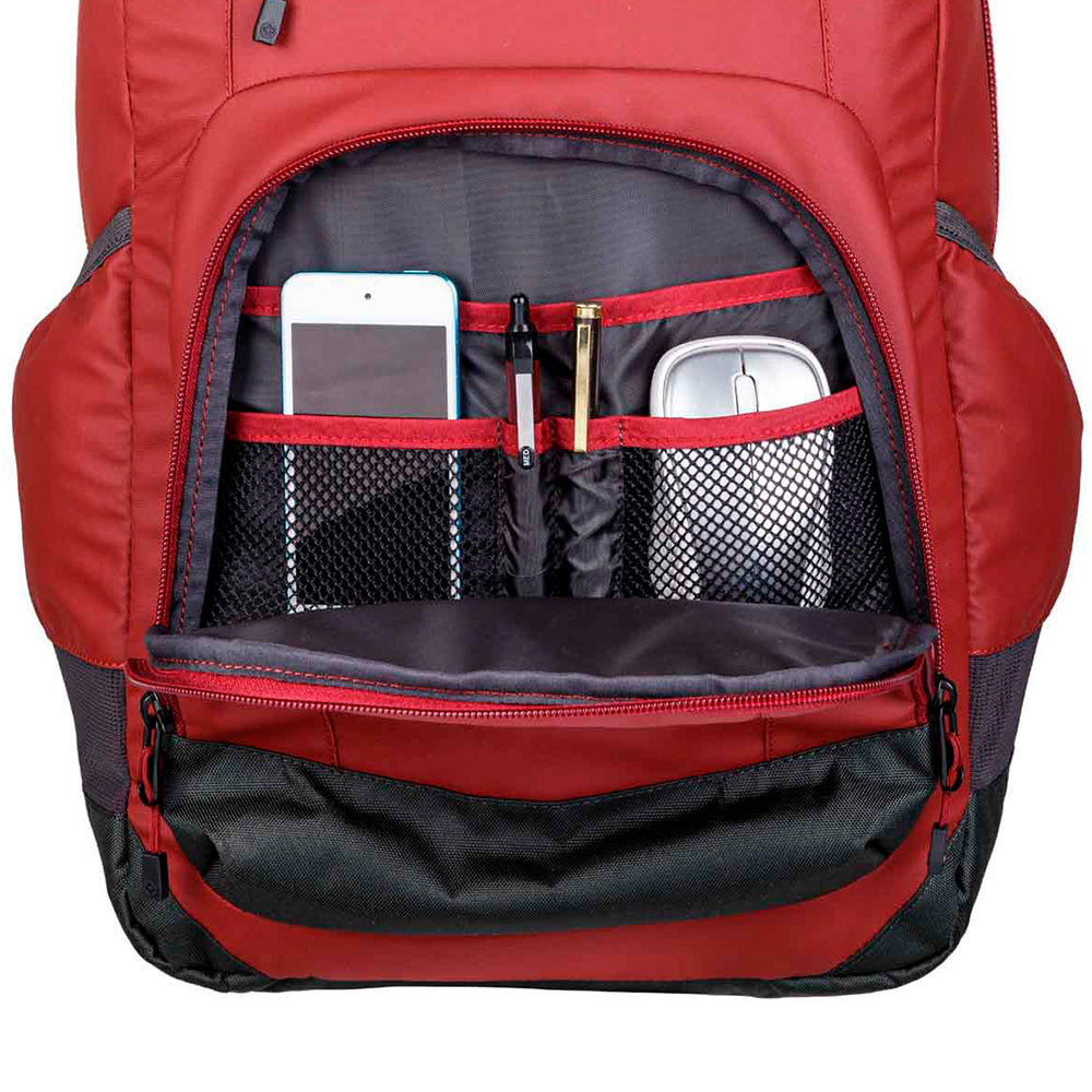 Mochila BRAVO DARK BURG.