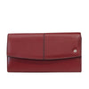 Billetera My Chain Slg 336 - L W 12Cc+1W+2Z C Dark Bordeaux