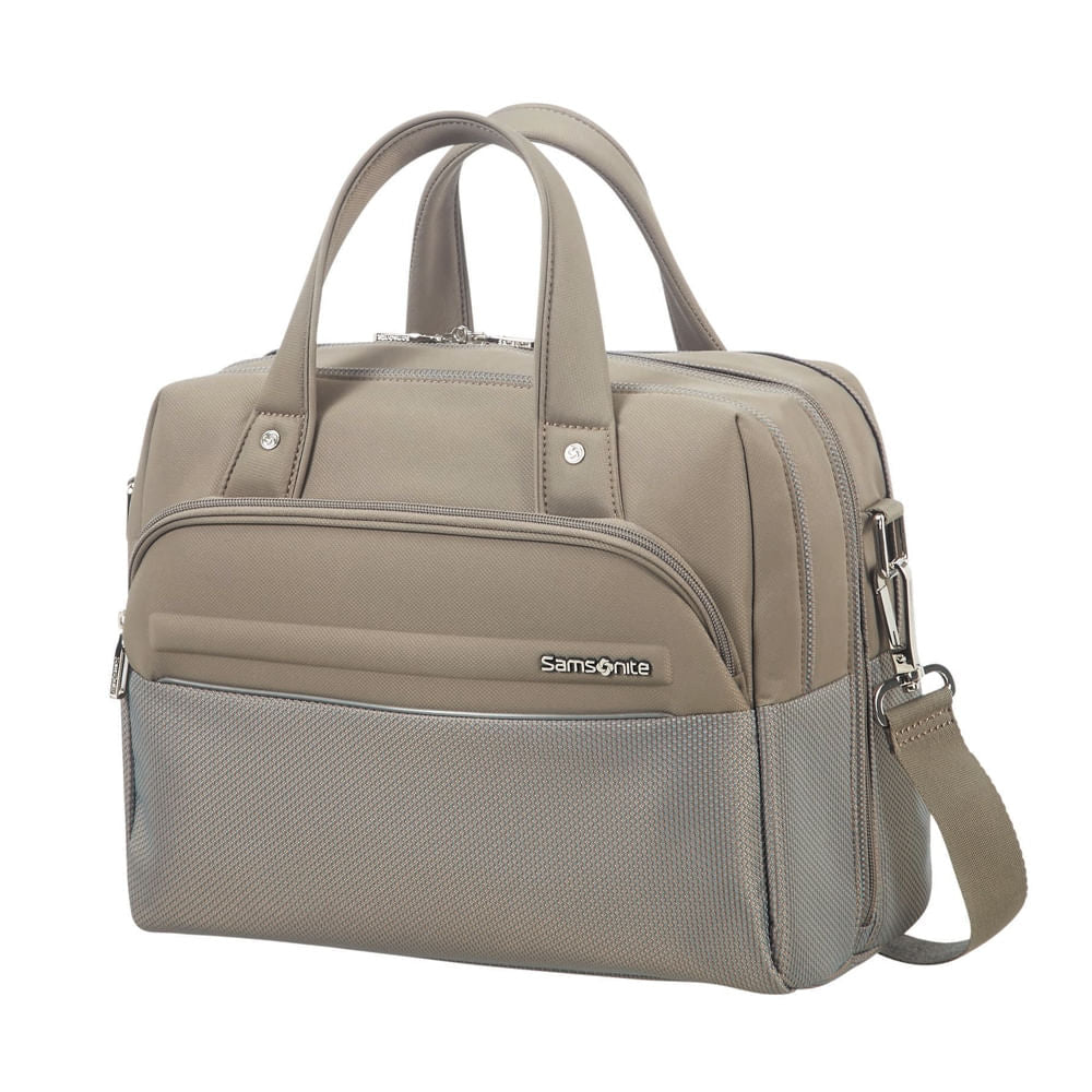 Maletín B-LITE ICON BEAUTY CASE DARK SAND
