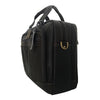 Maletín Scs Leather Business Negro