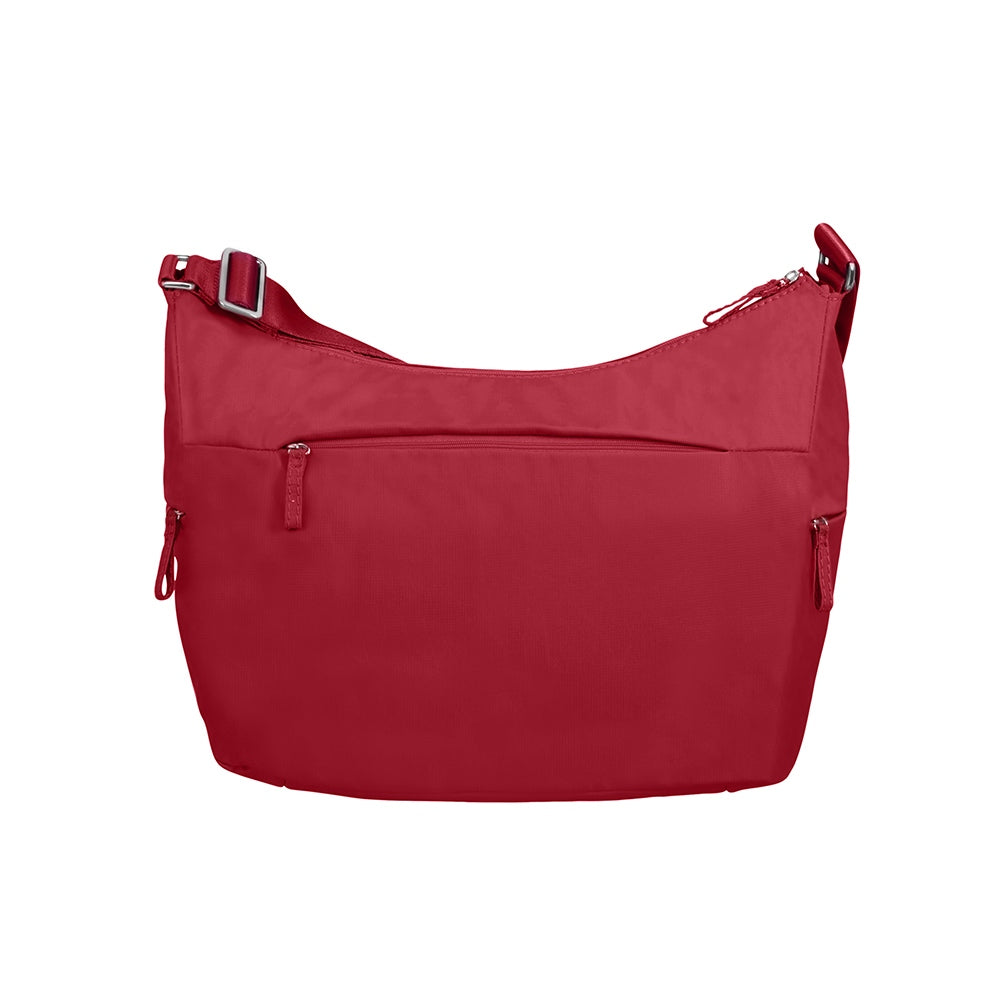 Bolsa Move 2.0 SHOULDER BAG +2 POCK Mediana DARK RED