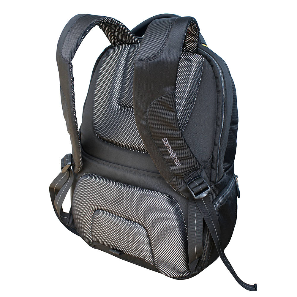 Mochila Torus Laptop Backpack V Negro